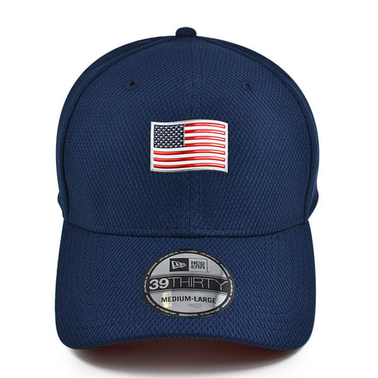 USA PATRIOTIC PICK Flex-Fit New Era Olympic Hat
