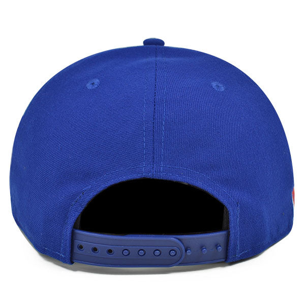 Golden State Warriors FLAG SIDE SNAPBACK 9Fifty New Era MLB Hat