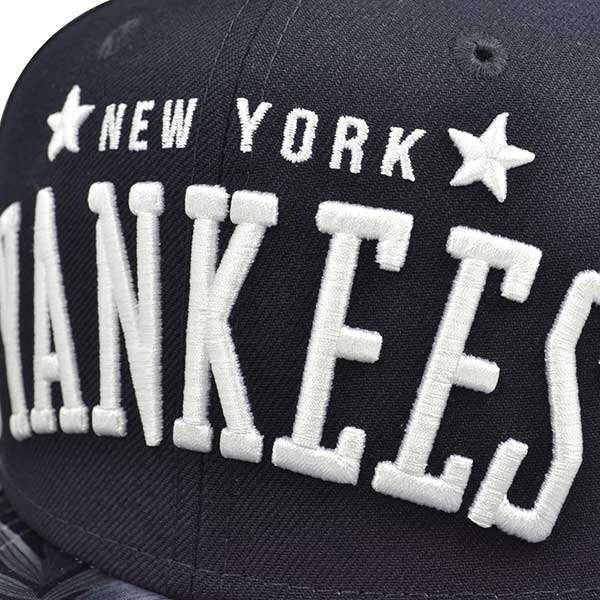 New York Yankees TEAM BOTANIC SNAPBACK 9Fifty New Era MLB Hat