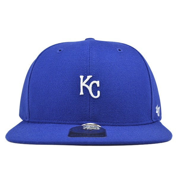 Kansas City Royals CENTERFIELD 47 Captain Snapback MLB Hat