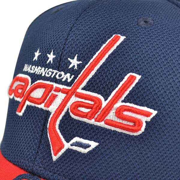 Washington Capitals DRAFT FLEX-FIT Reebok NHL Hat = Small/Med