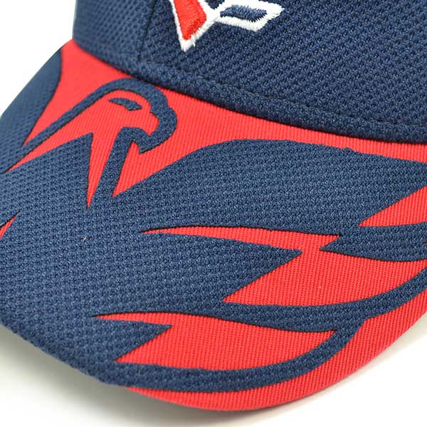 Washington Capitals DRAFT FLEX-FIT Reebok NHL Hat = Small/Med