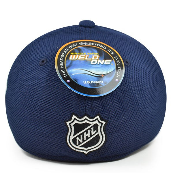 Washington Capitals DRAFT FLEX-FIT Reebok NHL Hat = Small/Med