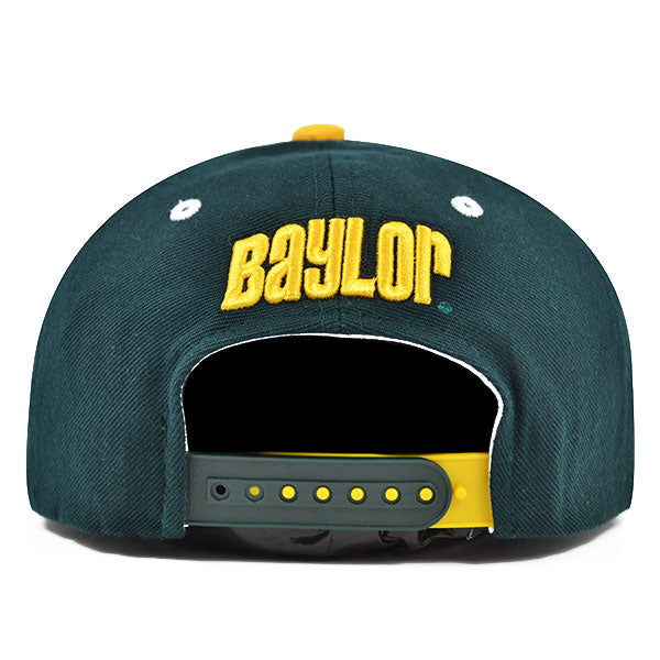 Baylor Bears REFRESH SNAPBACK Zephyr NCAA Hat
