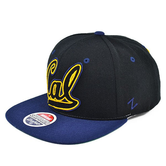 California Golden Bears X-RAY SNAPBACK Zephyr NCAA Hat