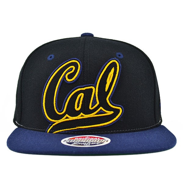 California Golden Bears X-RAY SNAPBACK Zephyr NCAA Hat