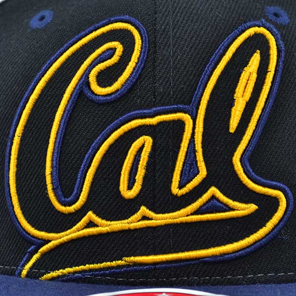 California Golden Bears X-RAY SNAPBACK Zephyr NCAA Hat