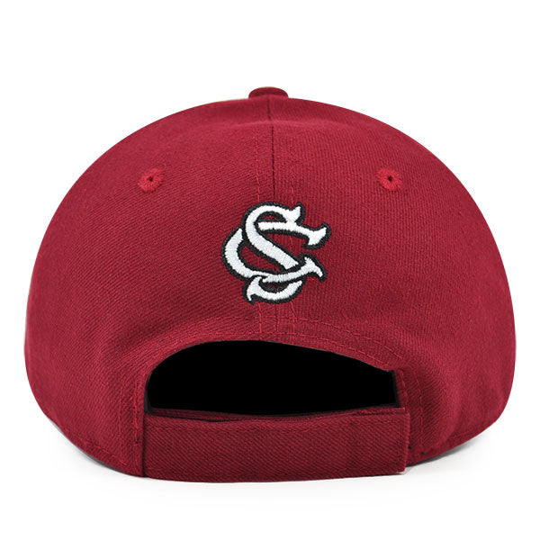 South Carolina Gamecocks New Era THE LEAGUE 9Forty Adjustable Velcro Strap NCAA Hat