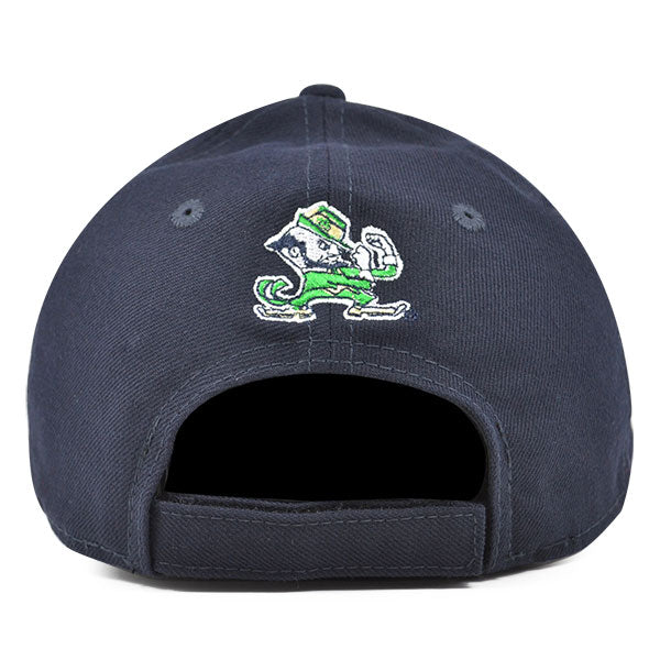 Notre Dame Fighting Irish New Era THE LEAGUE 9Forty Adjustable Velcro Strap NCAA Hat