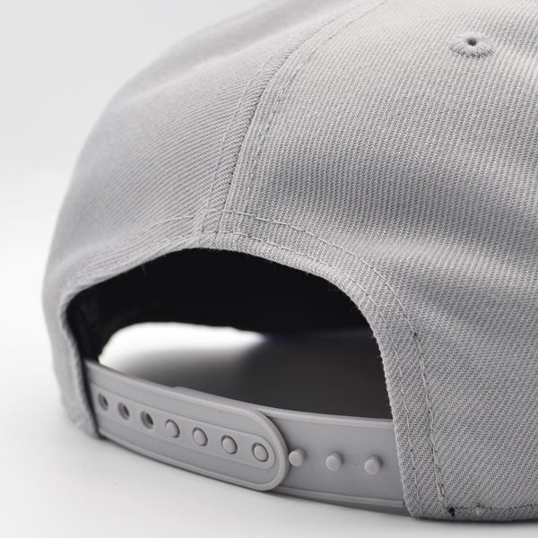 Toronto Blue Jays 30th Anniversary Exclusive New Era 9Fifty Snapback Adjustable Hat - Gray/Lavender Bottom