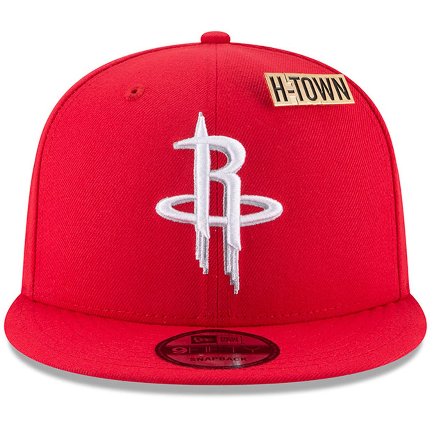 Houston Rockets New Era 2018 Draft 9FIFTY Snapback Adjustable Hat – Red