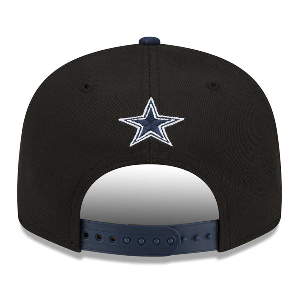 Dallas Cowboys New Era 2022 NFL Draft Official On-Stage 9FIFTY Snapback Hat
