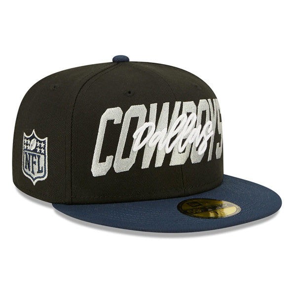 Dallas Cowboys New Era 2022 NFL Draft On-Stage 59FIFTY Fitted Hat