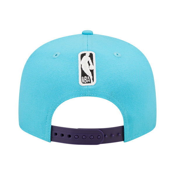 Phoenix Suns New Era NBA 2022-23 CITY EDITION Alternate 9Fifty Snapback Hat – Vice Blue