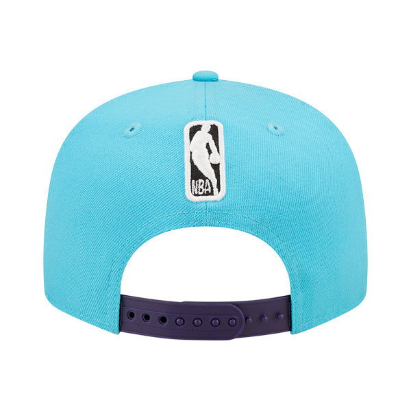 Phoenix Suns New Era NBA 2022-23 CITY EDITION Alternate 9Fifty Snapback Hat – Vice Blue