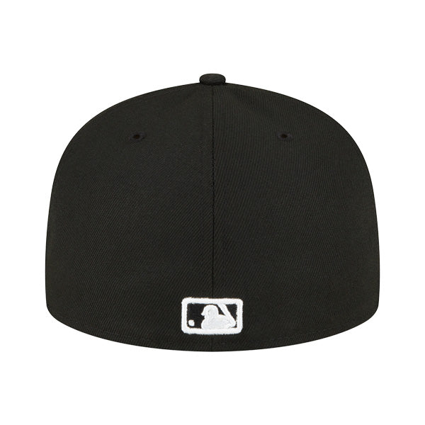 Arizona Diamondbacks New Era 2001 World Series Exclusive 59Fifty Fitted Hat -Black/White