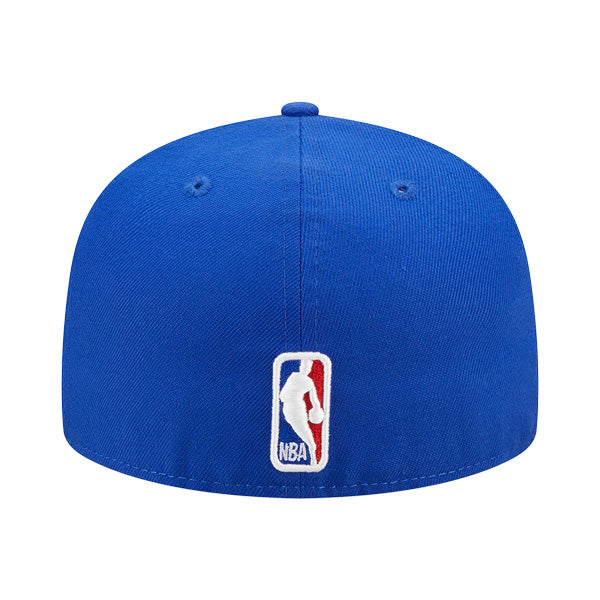 Dallas Mavericks New Era NBA 2022-23 CITY EDITION 59Fifty Fitted Hat - Royal/Green