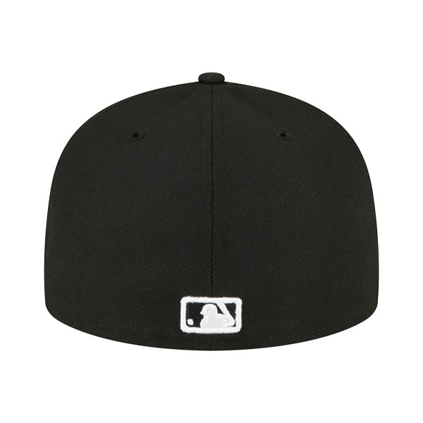 Los Angeles Dodges New Era 1980 All-Star Game Exclusive 59Fifty Fitted Hat -Black/White