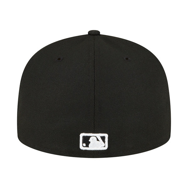 San Francisco Giants New Era 2010 World Series Exclusive 59Fifty Fitted Hat -Black/White