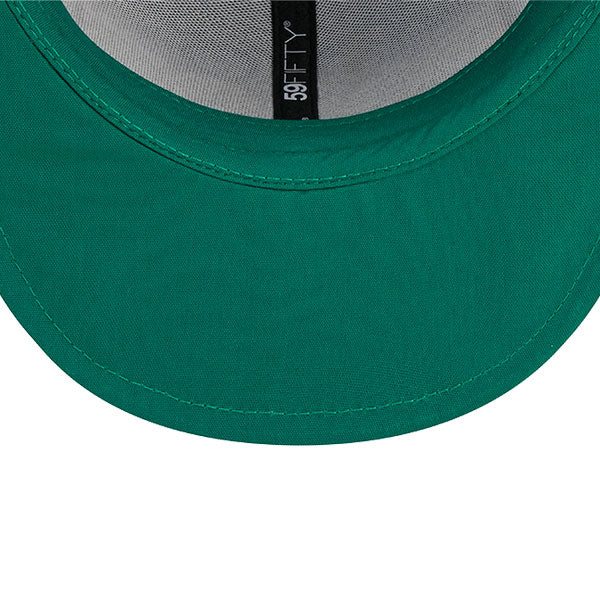 Dallas Mavericks New Era NBA 2022-23 CITY EDITION 59Fifty Fitted Hat - Royal/Green