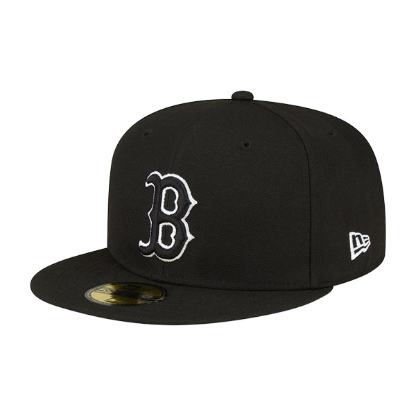 Boston Red Sox New Era 1999 All-Star Game World Series Exclusive 59Fifty Fitted Hat -Black/White