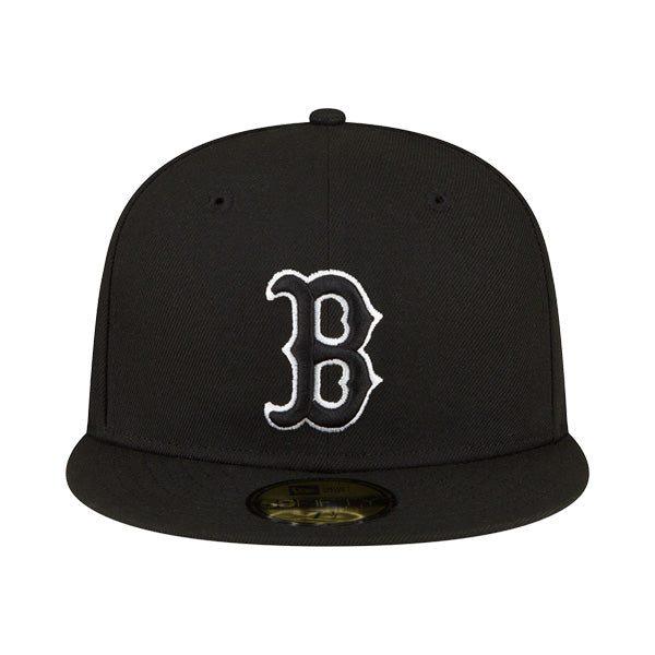 Boston Red Sox New Era 1999 All-Star Game World Series Exclusive 59Fifty Fitted Hat -Black/White