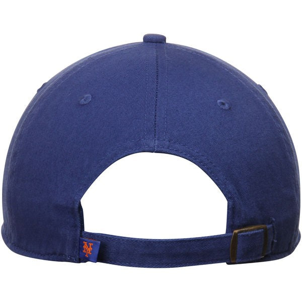 New York Mets CLEAN UP STRAPBACK 47 Brand MLB Hat