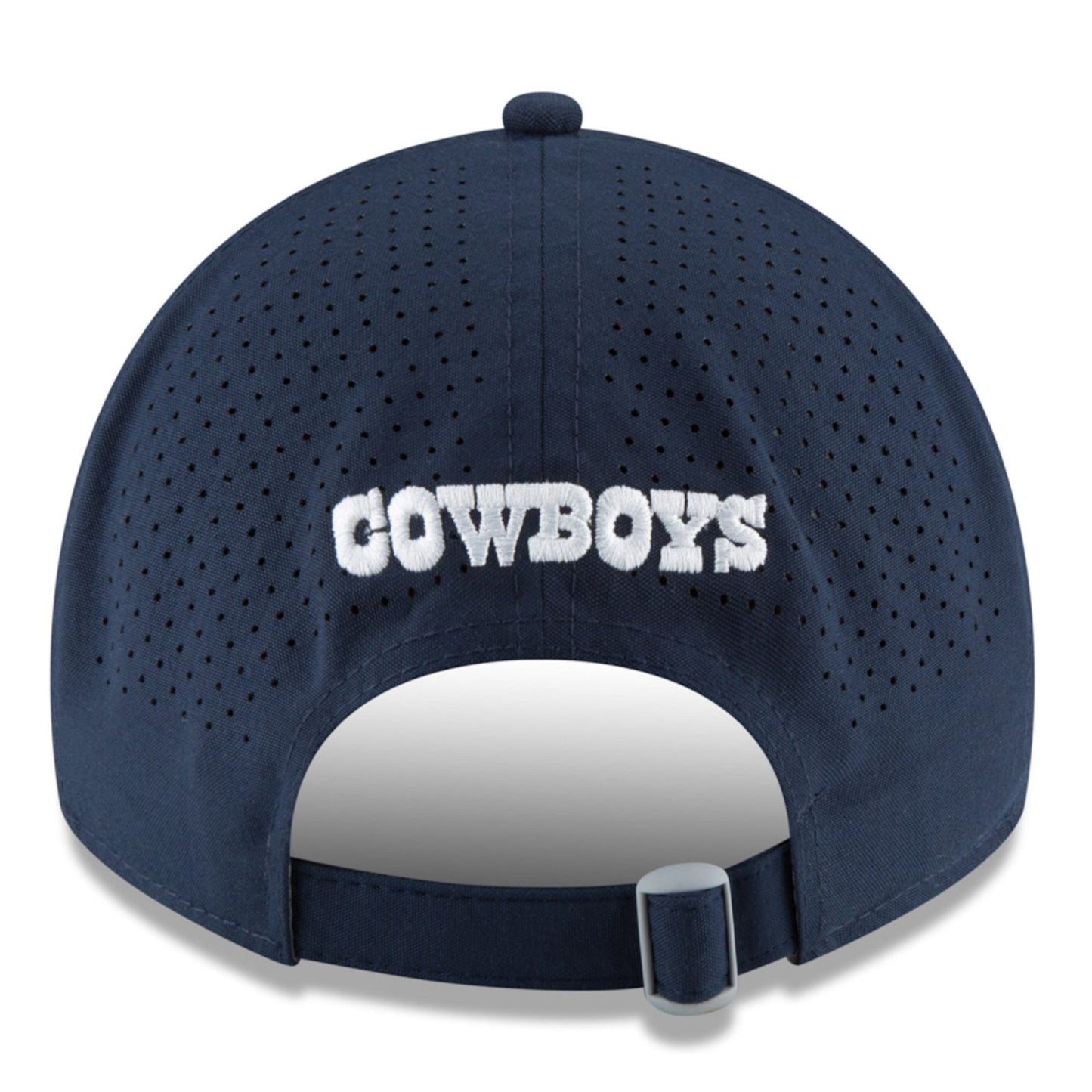 Dallas Cowboys New Era 2018 Training Camp 9Twenty Adjustable Dad's Hat - Navy