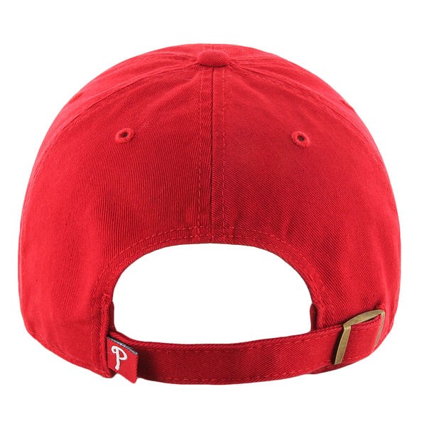 Philadelphia Phillies CLEAN UP STRAPBACK 47 Brand MLB Hat