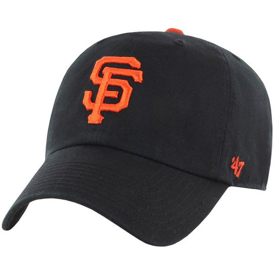 San Francisco Giants CLEAN UP STRAPBACK 47 Brand MLB Hat