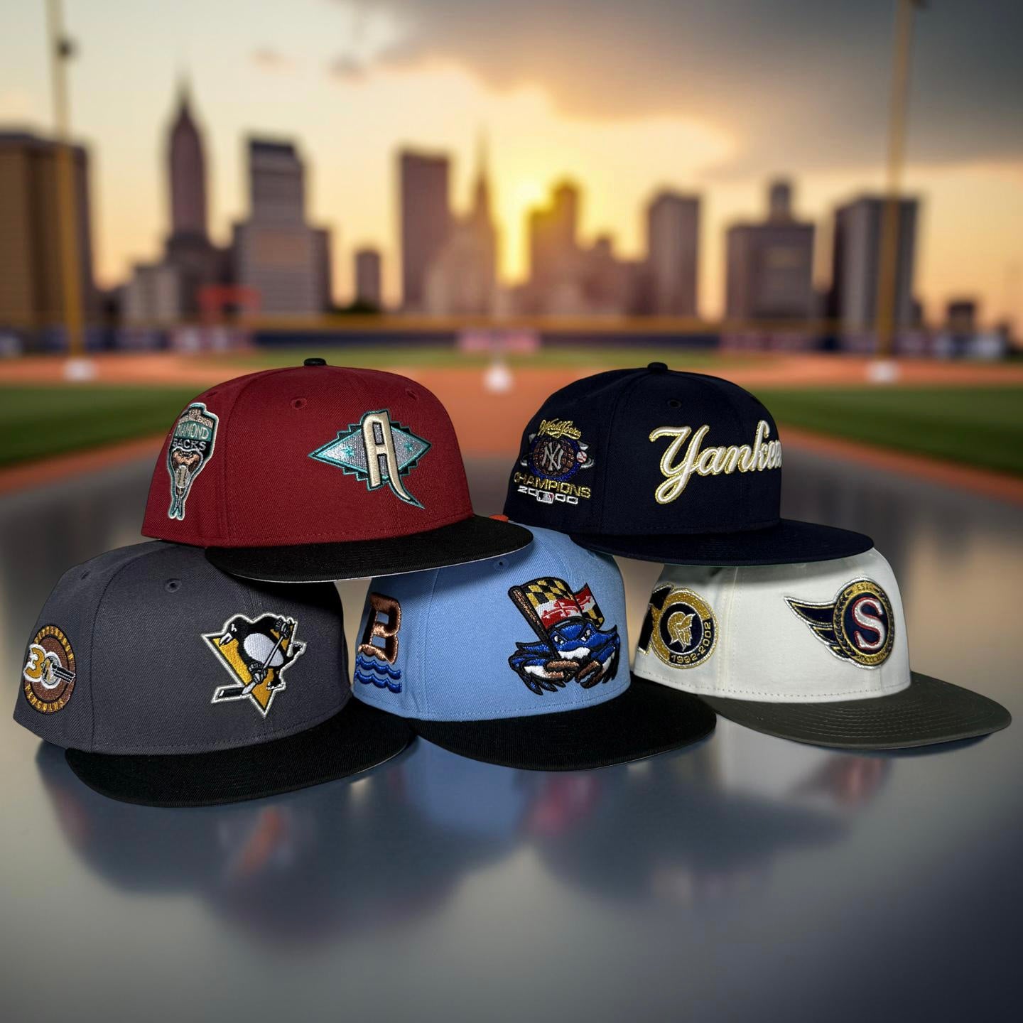 BIG MIX PACK! ⚾️🥅🏒