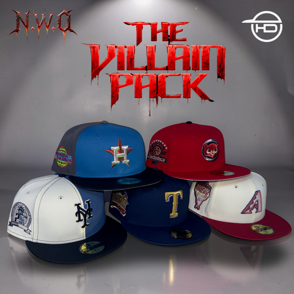 😈 THE VILLAN PACK🔪🩸