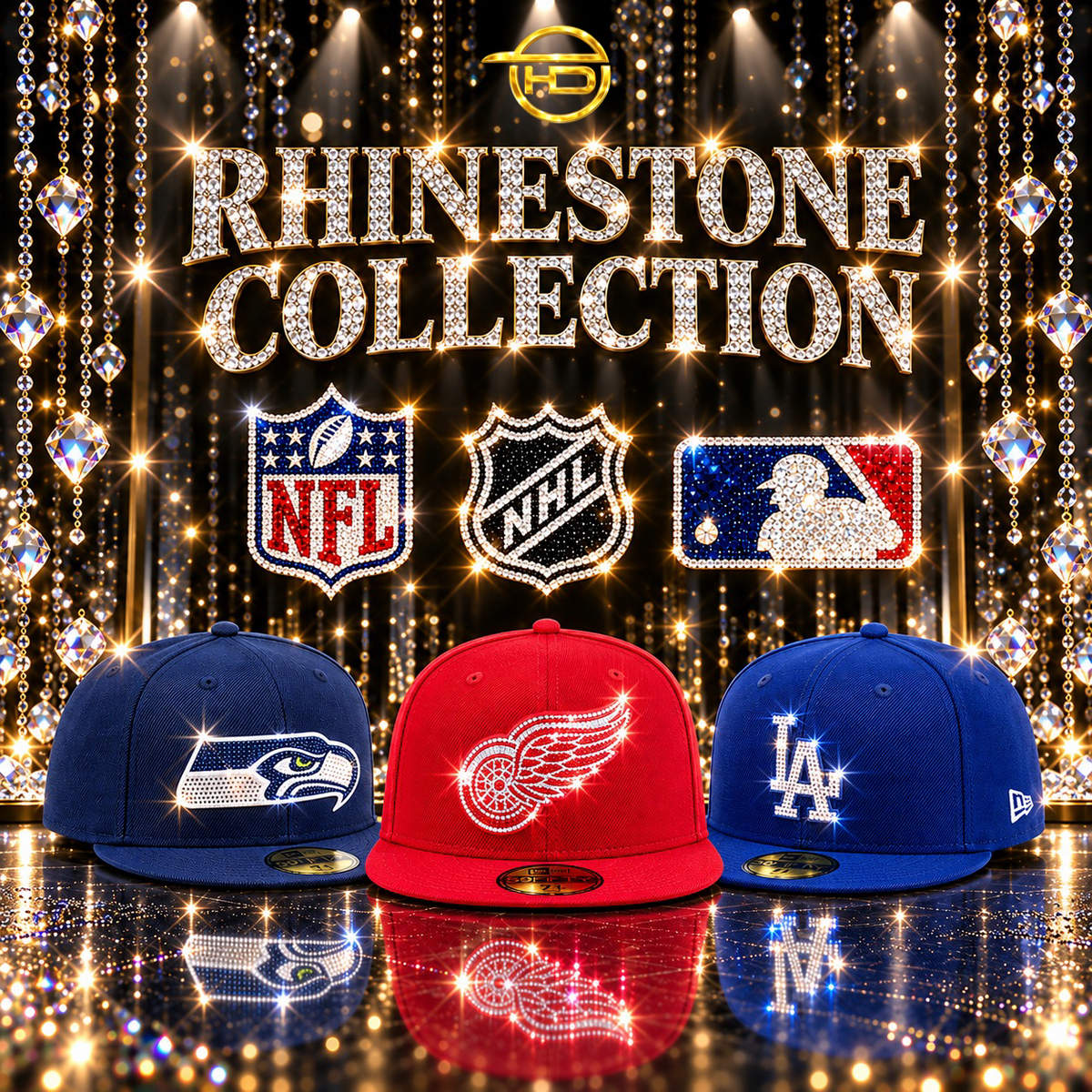💎 RHINESTONE COLLECTION 💎