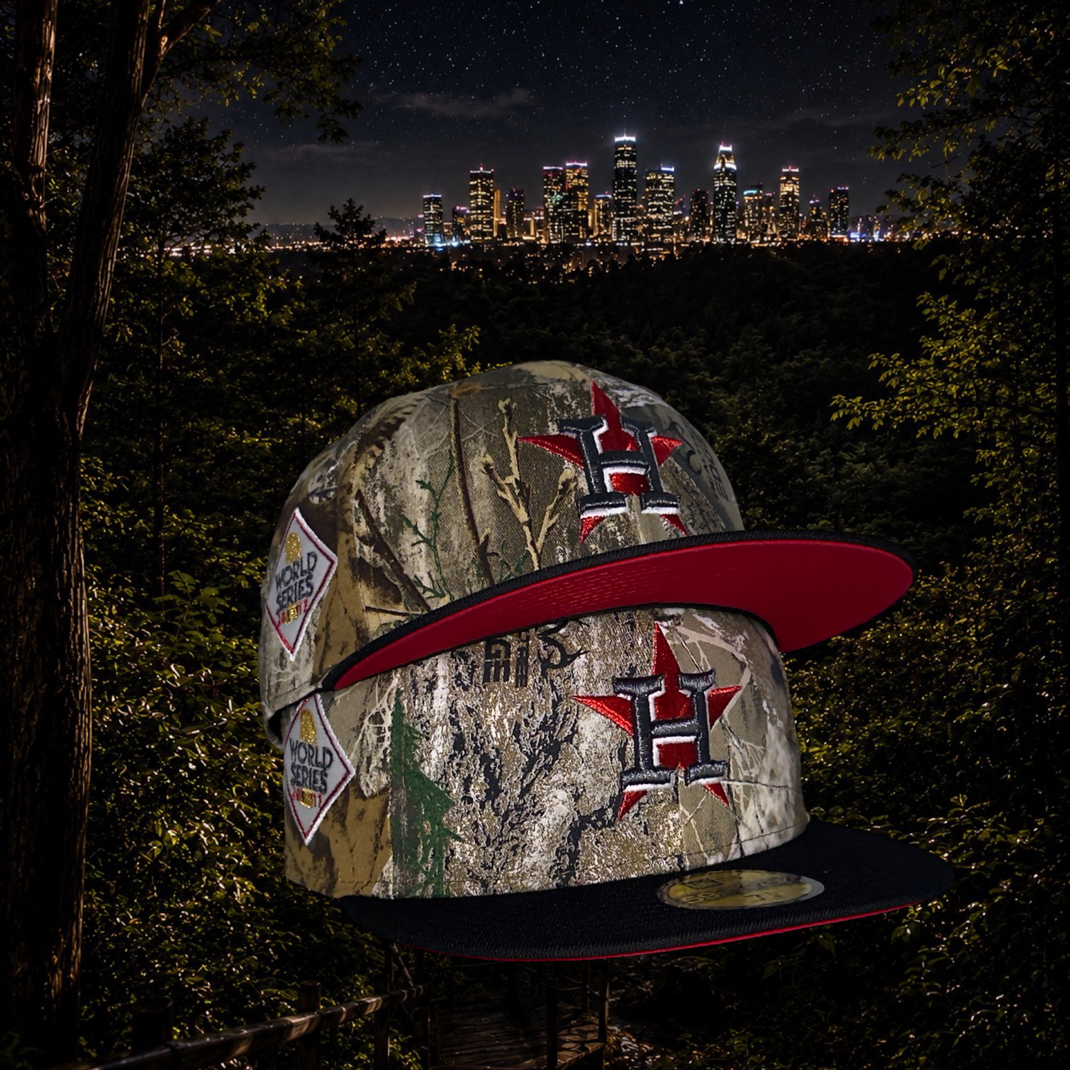 🏙️ CAMO 17 🦌🔥🌲