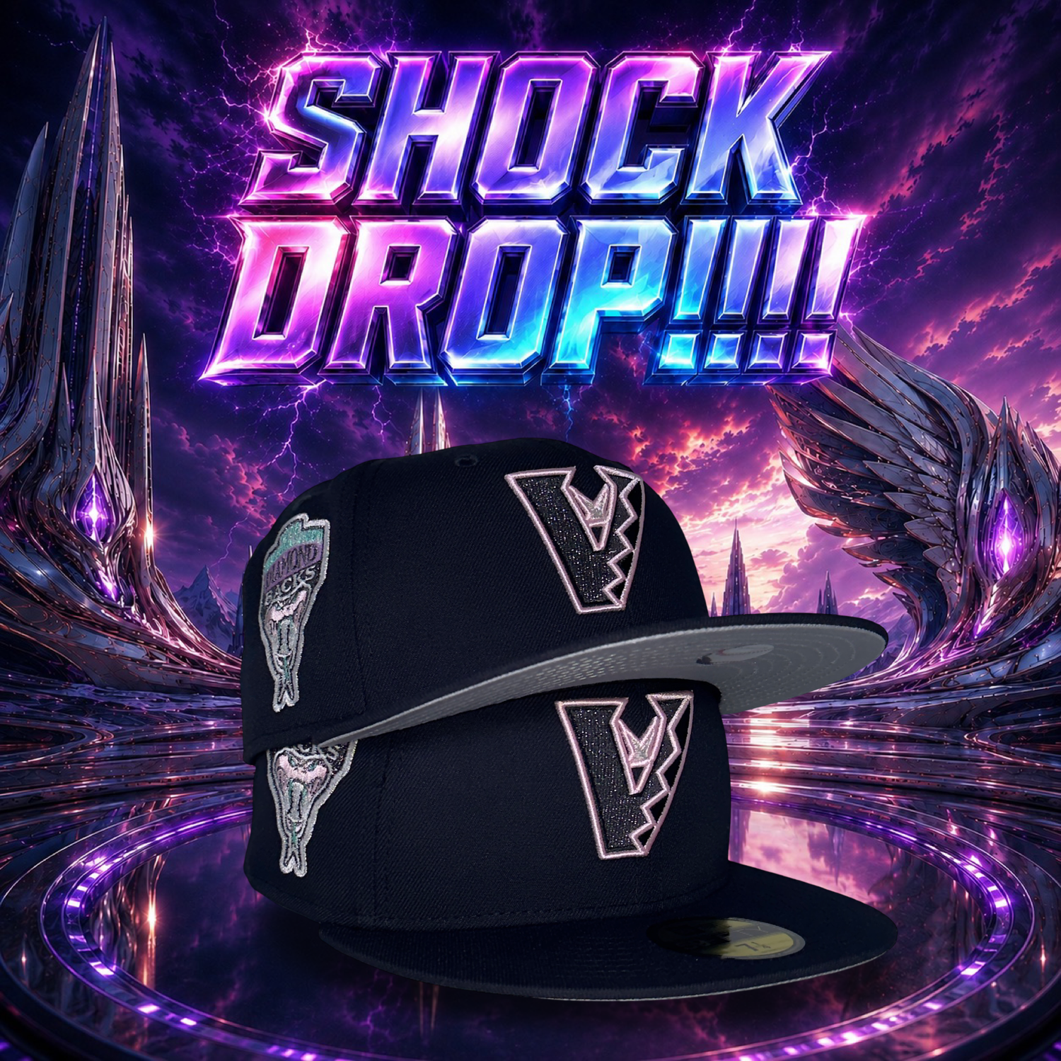 🚨🚨SHOCK DROP🚨🚨 🪽VALKYRIE 🪽