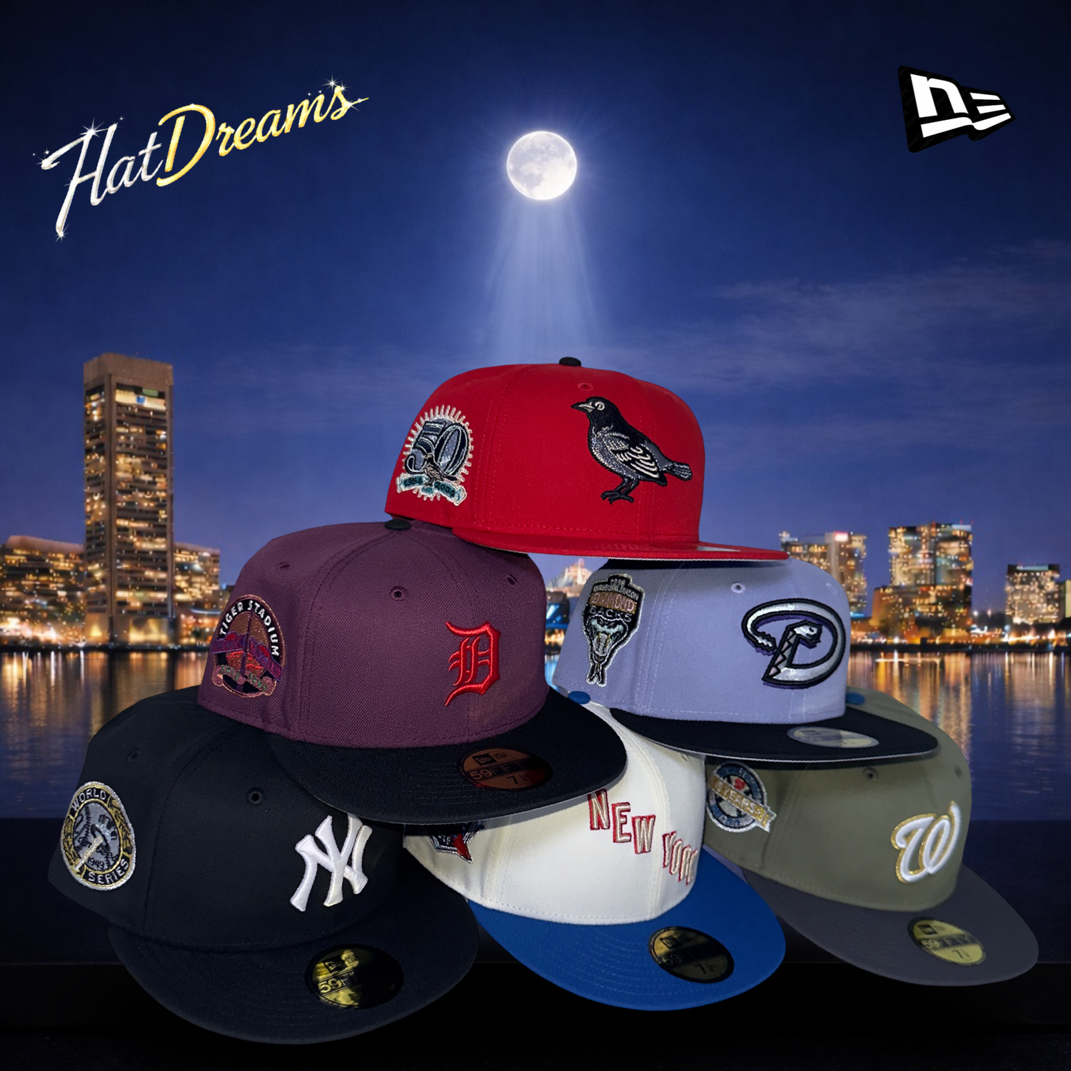 💥DREAM PACK 02/07🔥💨💨