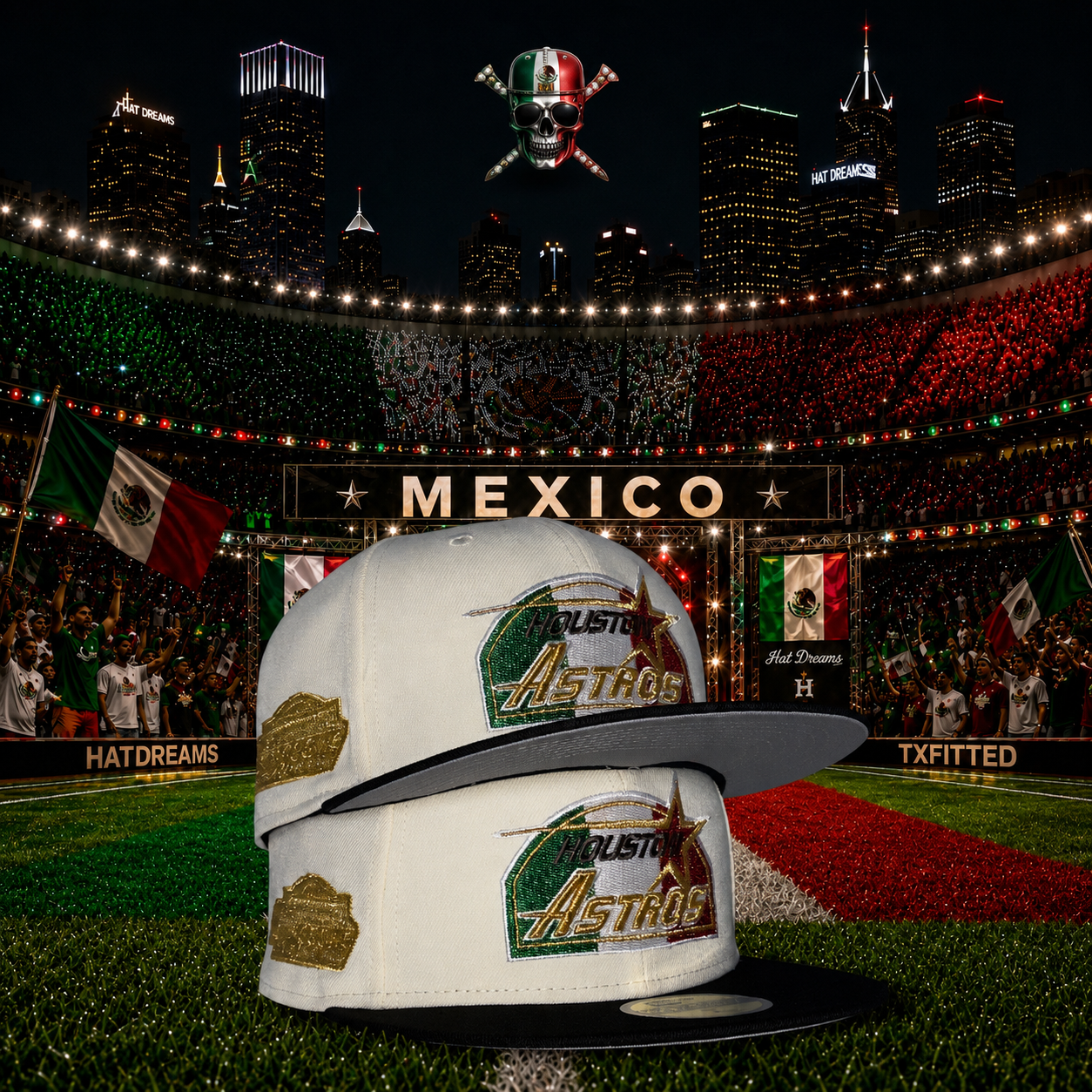 🇲🇽 MEXICO TX CUP 🇲🇽