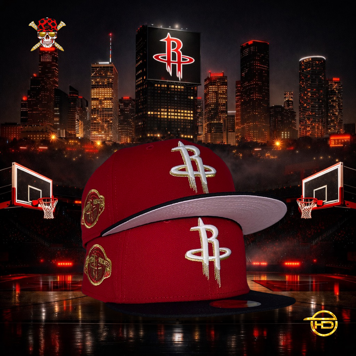 🏀ROCKHER PINKY🤘💨💨