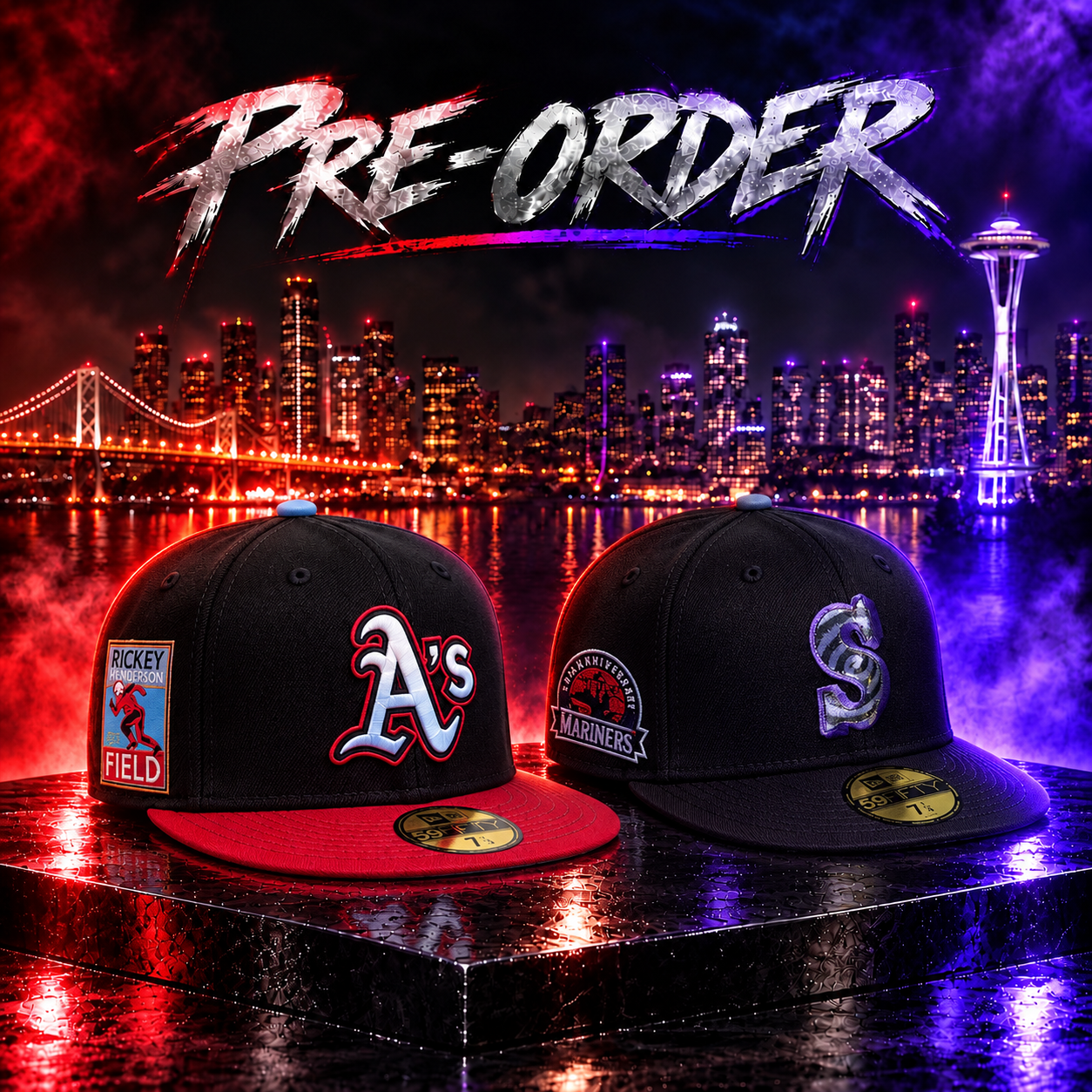 🚨🚨FITTED BAND DREAMS PRE-ORDER🚨🚨