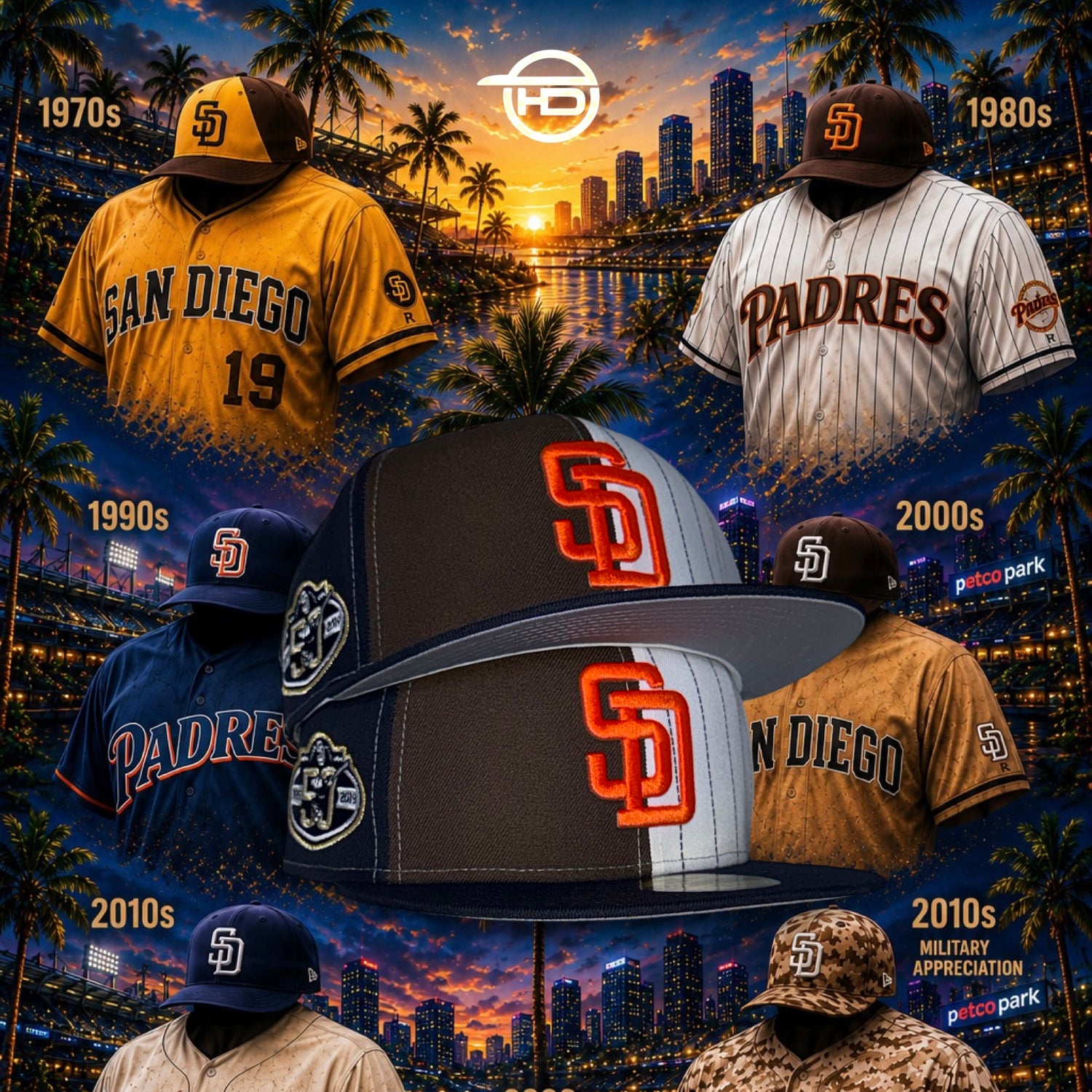 WHAT THE PADRES 🔥⚾️🤎