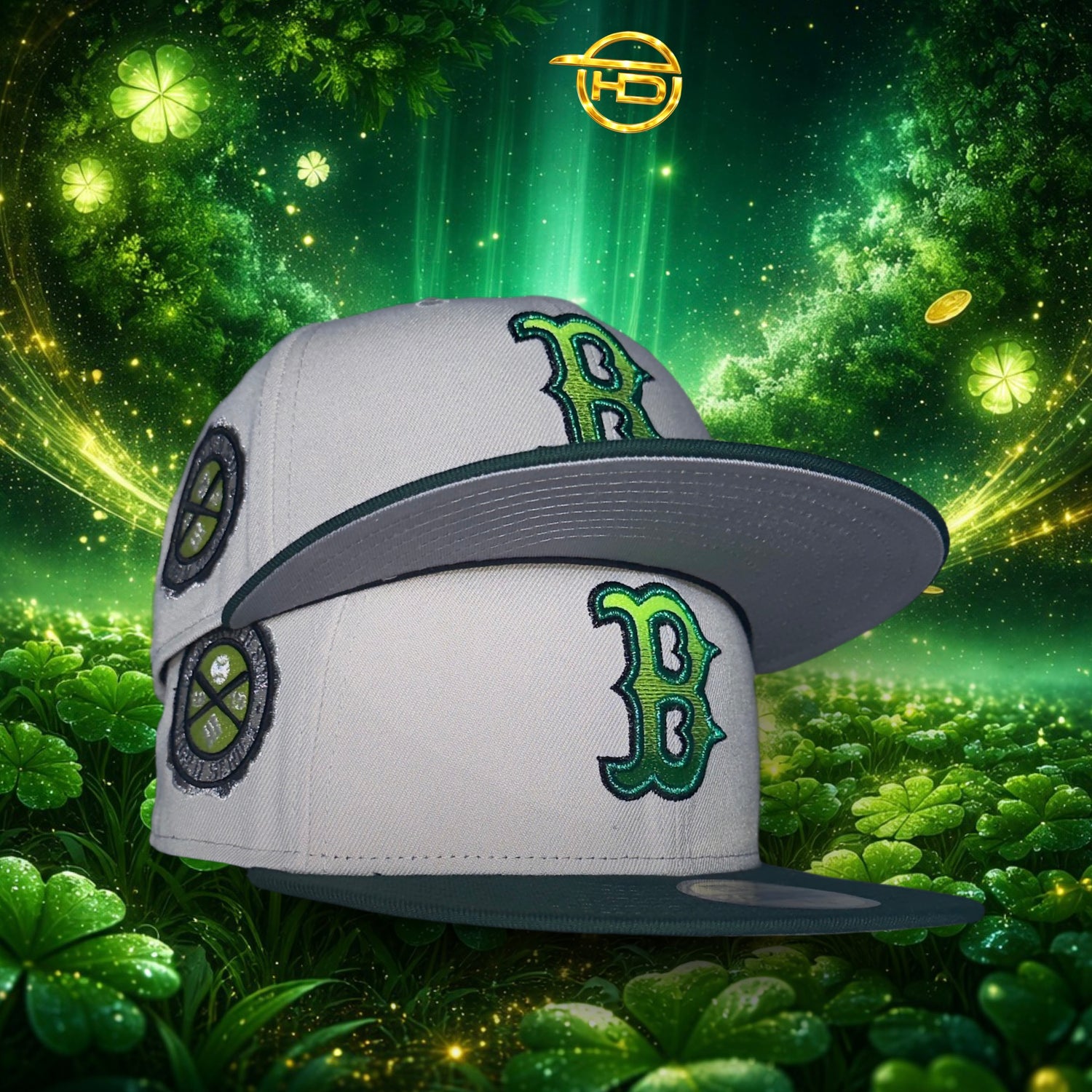 🍀 THE BEN 🔟 💚