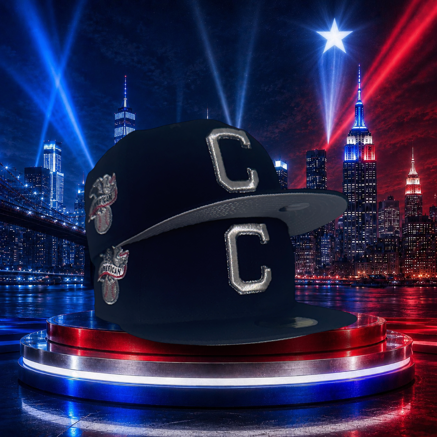 🏔️⭐️THE CAP A⭐️🏔️