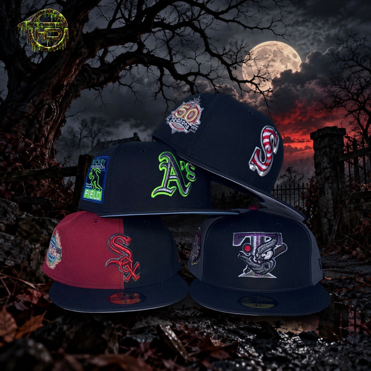 🎃 NIGHTMARE PACK 😱