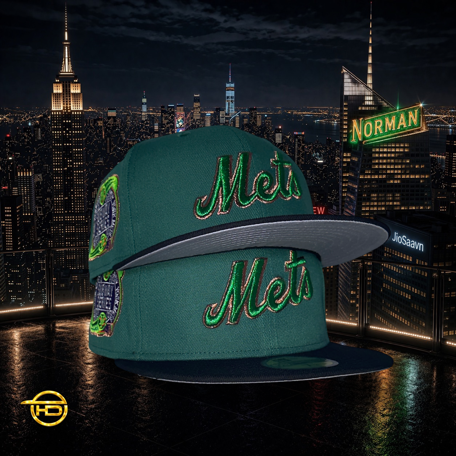 Mets “NORMAN” 😈🔥😜