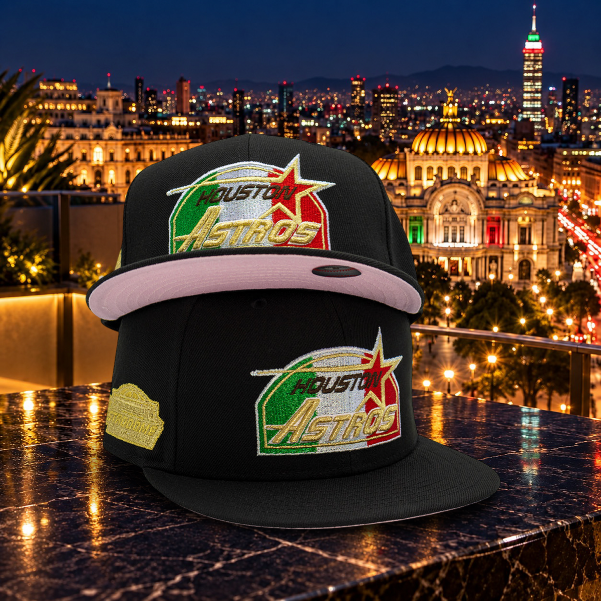 🤘 Astros “LOS MIOS” 🇲🇽