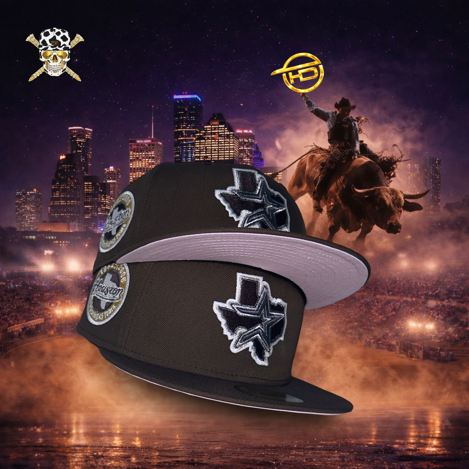 🤘TX RODEO 🤠 🔥💨💨