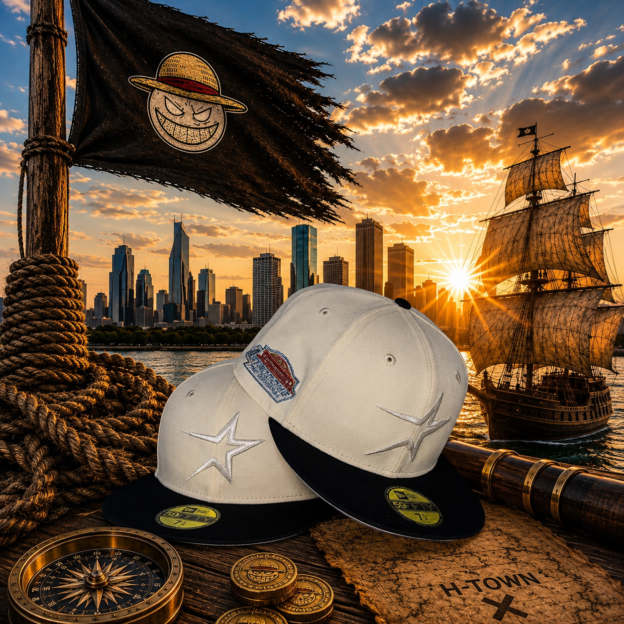 🏴‍☠️ LUFFY ‘STROS 🔥