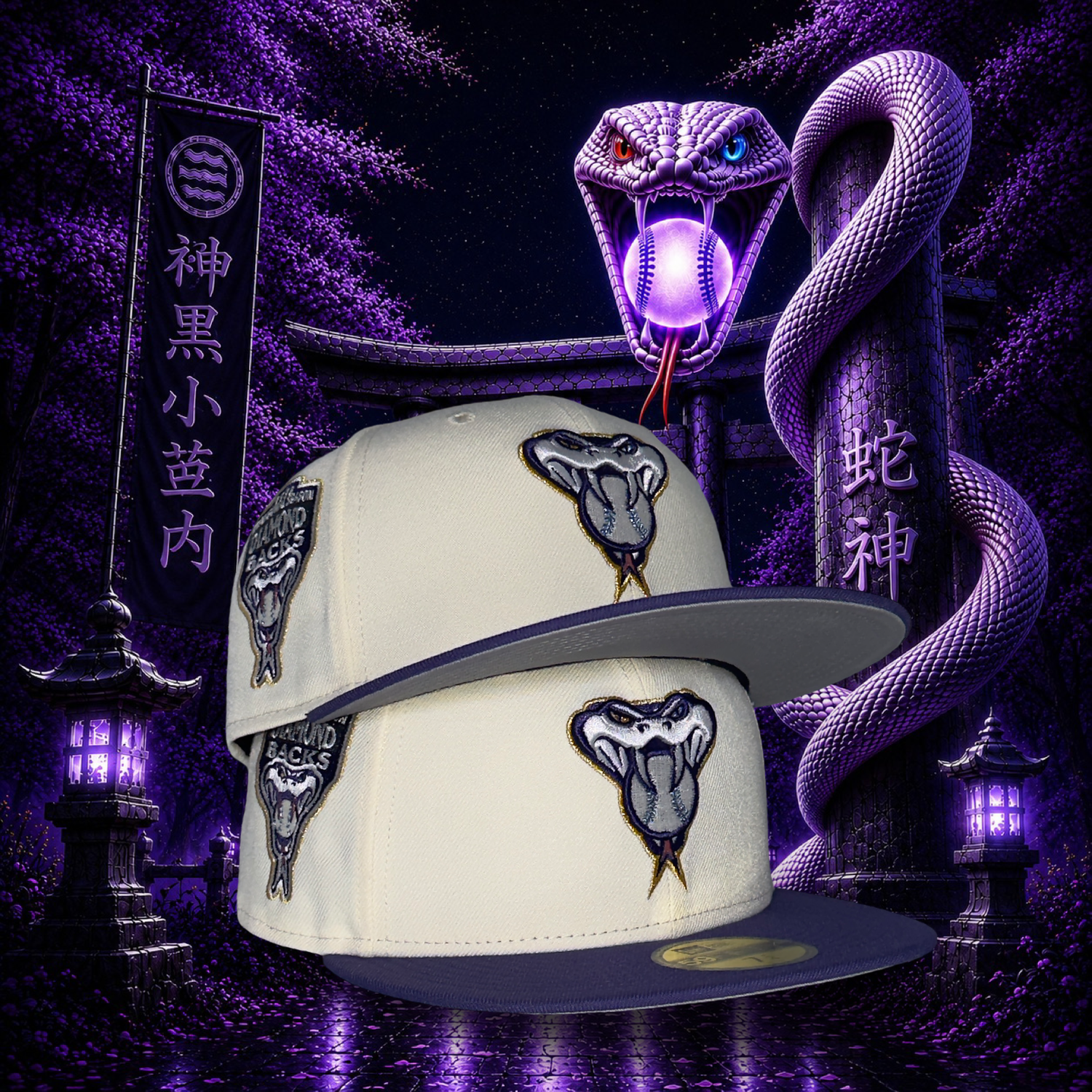 ⚔️ OBANAI 🐍