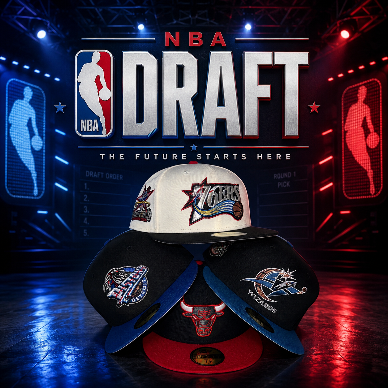 🏀NBA DRAFT PACK🔥