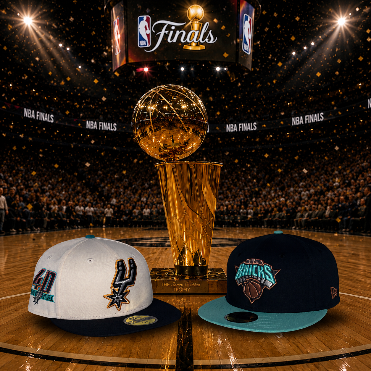 🏀 NBA FINALS 🏆